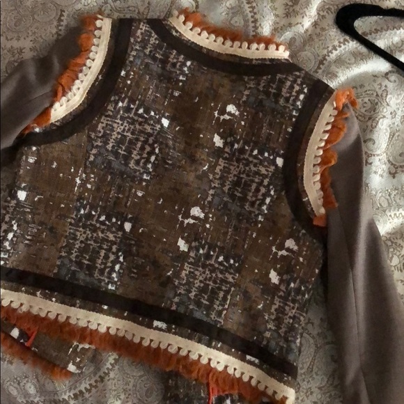 Tory Burch jacket (RUNWAY) - Picture 4 of 6